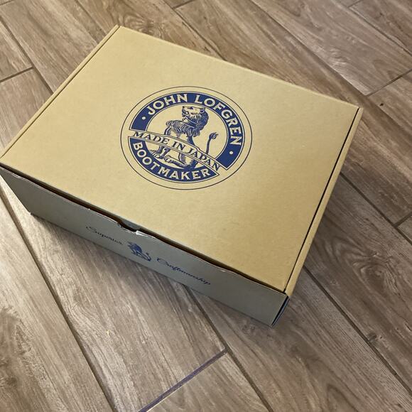 John Lofgren Chelsea Timber Boots Size 11 D Made In Japan - Picture 11 of 11